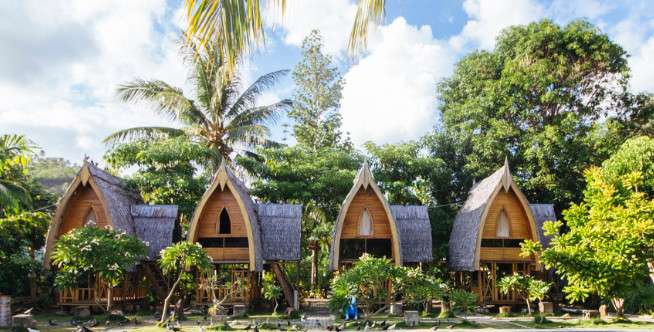 Desa Wisata Bongo