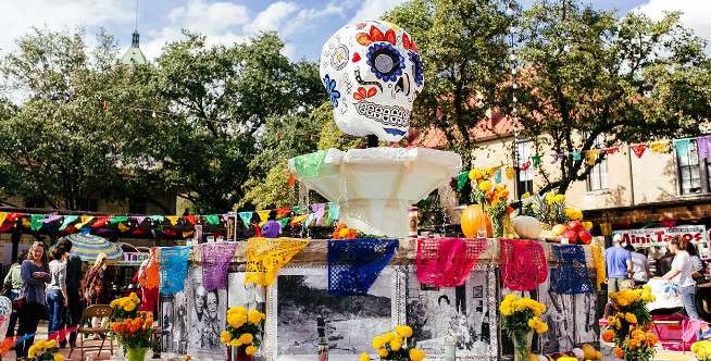 Dia de los Muertos