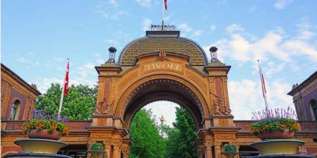 Tivoli Gardens
