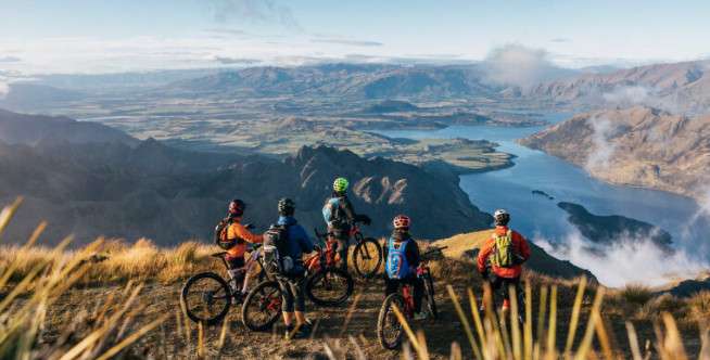 Tips Wisata sambil Olahraga di New Zealand