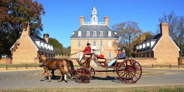 Williamsburg, Virginia