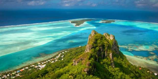 Pulau Polinesia Prancis