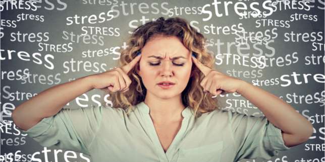 5. Penyebab Berat Badan Rendah: Stress