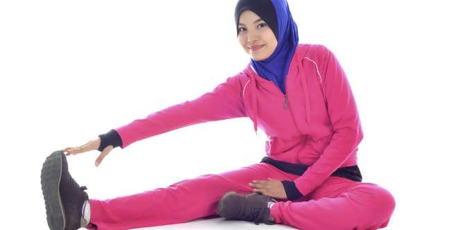 Cara Mengatasi Kaki Bengkak dengan Latihan Ringan