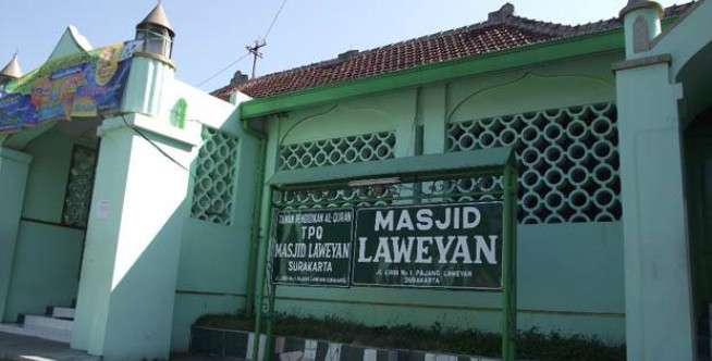 Masjid Laweyan