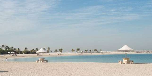 Al Mamzar Beach Park
