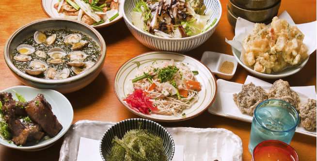 Menu Bergizi Seimbang