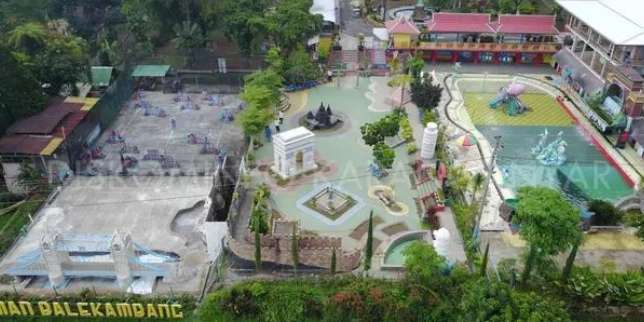 New Balekambang