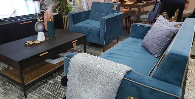 Warna Sofa Mengikuti Tren