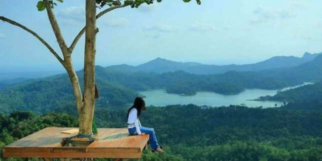 Wisata Alam Kalibiru
