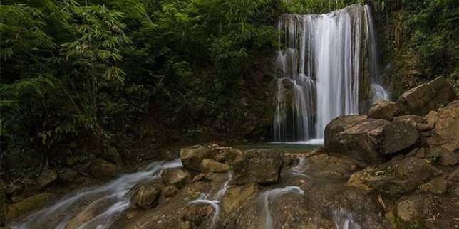 Air Terjun Grojogan Sewu