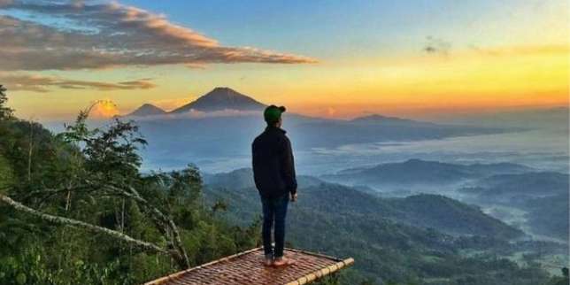 Bukit Isis Kulon Progo