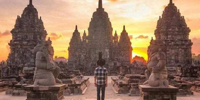 Wisata Candi Sewu
