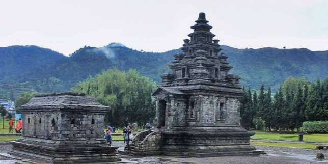 Wisata Candi Dieng