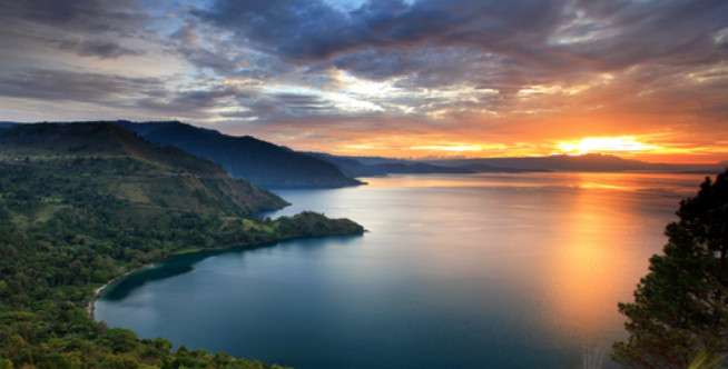 Wisata Danau Toba