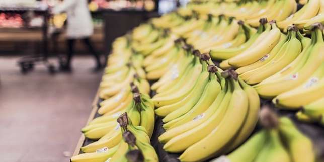 4. Manfaat Pisang: Menurunkan Risiko Sembelit