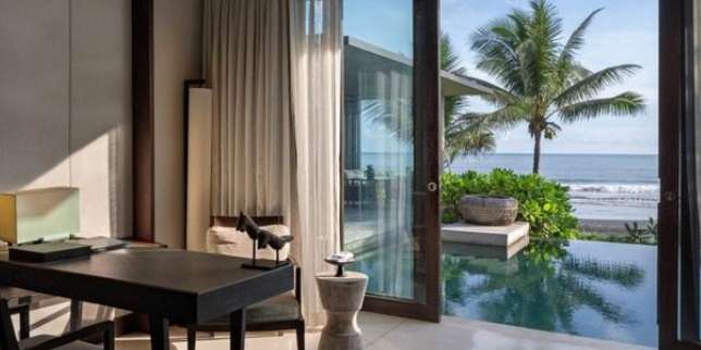 Hotel Ramah Lingkungan: Soori Bali
