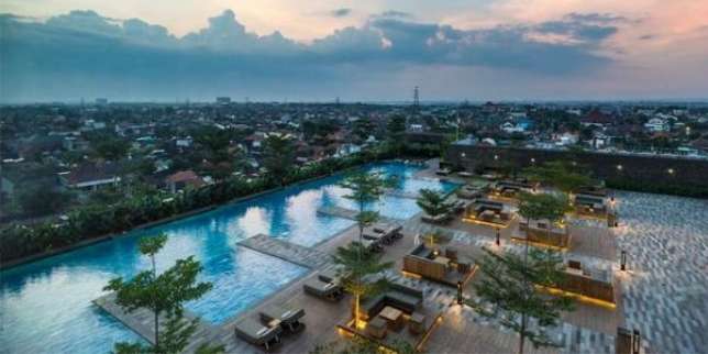 Hotel Ramah Lingkungan: Alila Solo