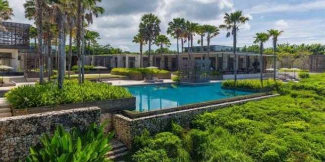 Hotel Ramah Lingkungan: Alila Villas Uluwatu