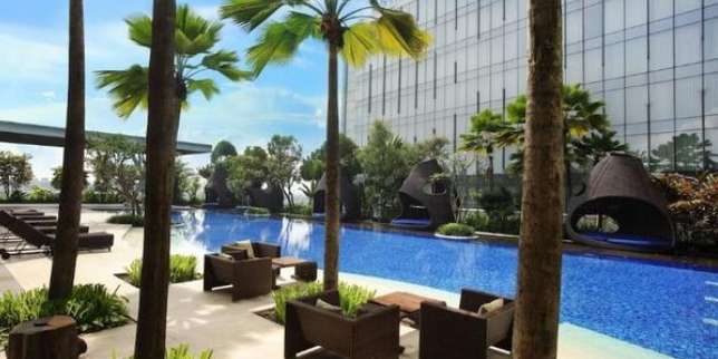 Hotel Ramah Lingkungan: Hilton Bandung