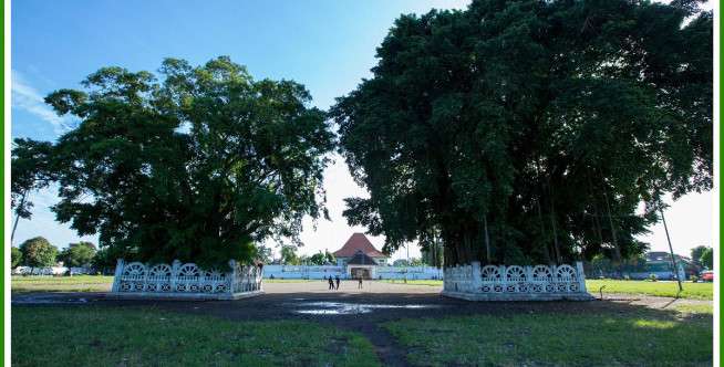Destinasi Wisata Sejarah Jogja