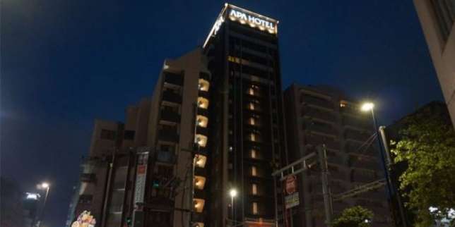 Hotel Unik Jepang: Hotel APA Shinjuku