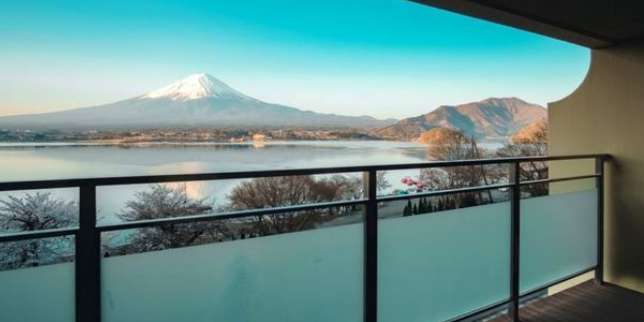 Hotel Unik Jepang: Hotel Kozantei Ubuya