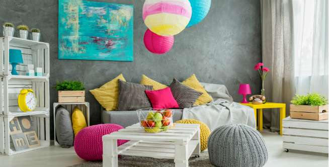Color Blocking