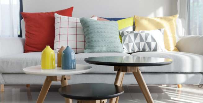 Bantal nyaman