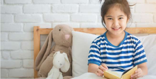 2. Jadilah ibu yang aktif mengajari anak