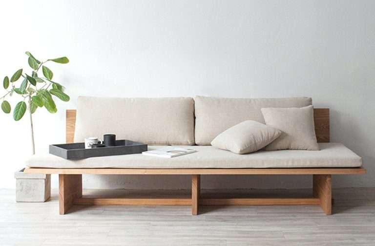 Sofa Papan Kayu Multifungsi