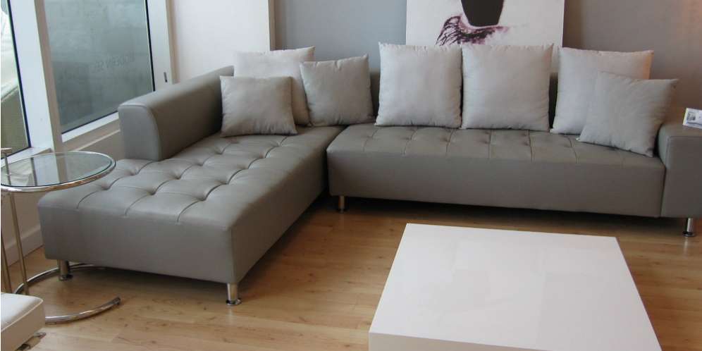 Sofa Berbentuk L