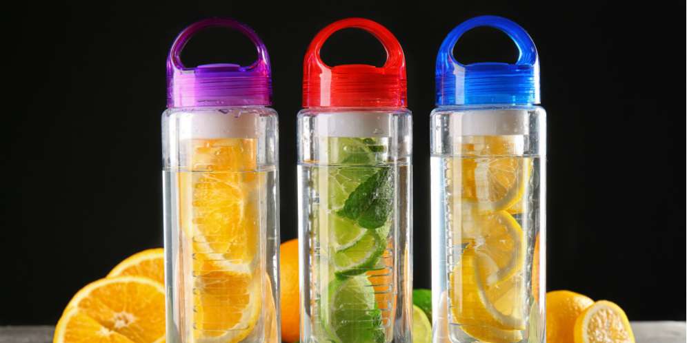 Membawa Botol Minuman Sendiri