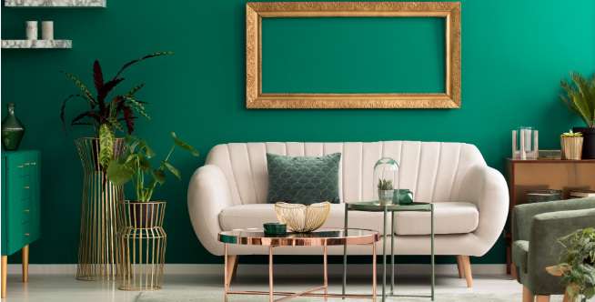 Gunakan cover sofa