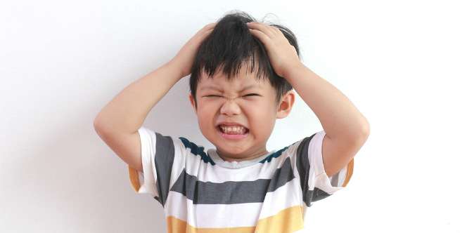 Mencari Tahu Penyebab Tantrum