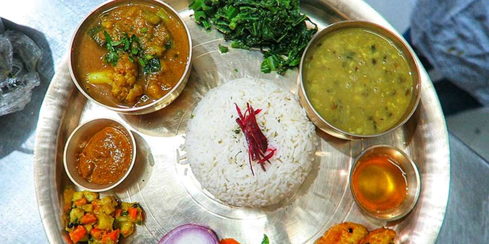 Dal Bhat