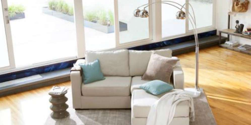 Menjemur Sofa