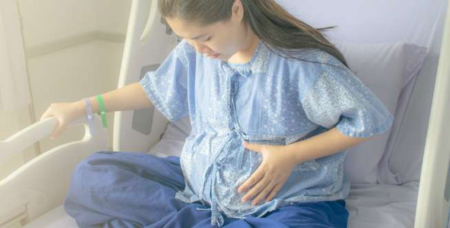 Ikut Tidur saat Bayi Sedang Tidur