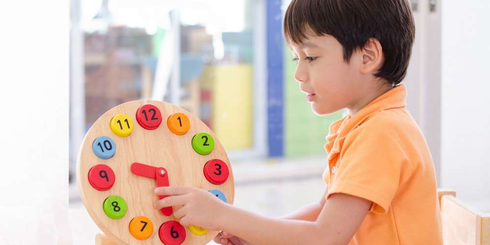 Motivasi Anak Untuk Mencoba Hal Baru