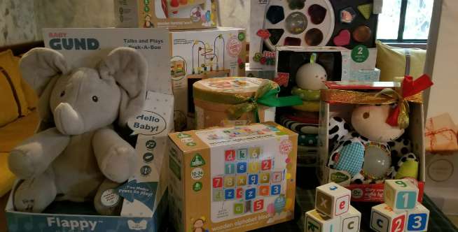Mainan Anak untuk Libur Akhir Tahun