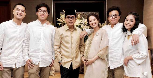 Kebanggaan Terhadap Sakina
