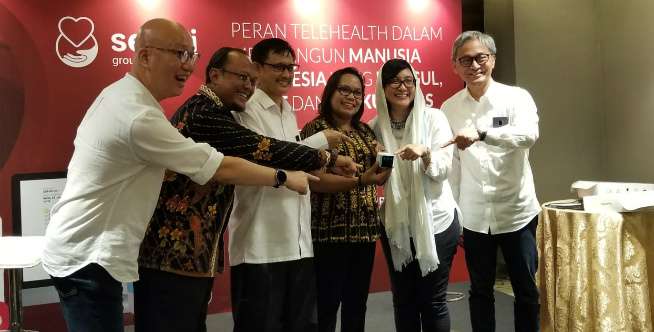 Inovasi CTG yang Lebih Praktis