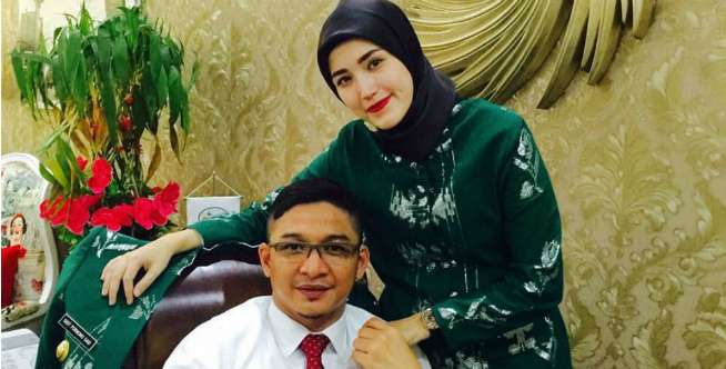Lihat Rumah Mewah Pasha 'Ungu', Ada Area Mini Golf