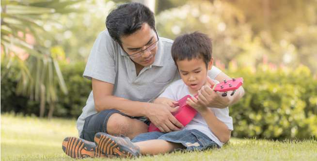 Keutamaan Memiliki Anak Lelaki Menurut Islam