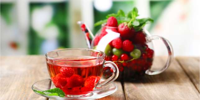 Raspberry Leaf Tea