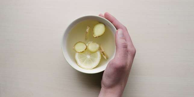 Minuman Sehat: Teh Jahe