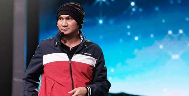 Paniknya Anji, Anak Bungsunya Jatuh Hingga Harus Dioperasi