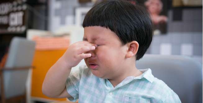 3 Hal yang Sering Memicu Balita Alami Tantrum