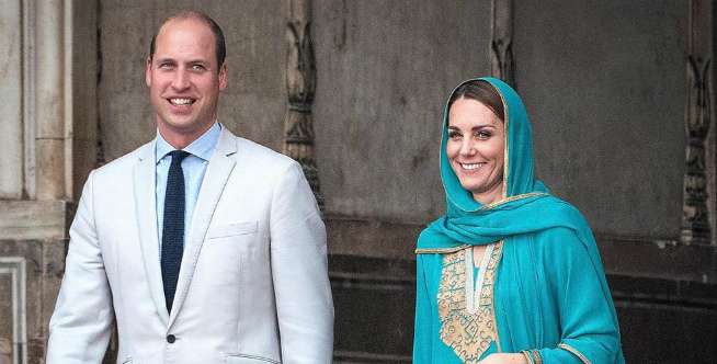 Ritual yang Dilakukan Kate Middleton Saat Anaknya Ulang Tahun