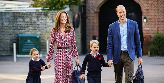 Ritual yang Dilakukan Kate Middleton Saat Anaknya Ulang Tahun